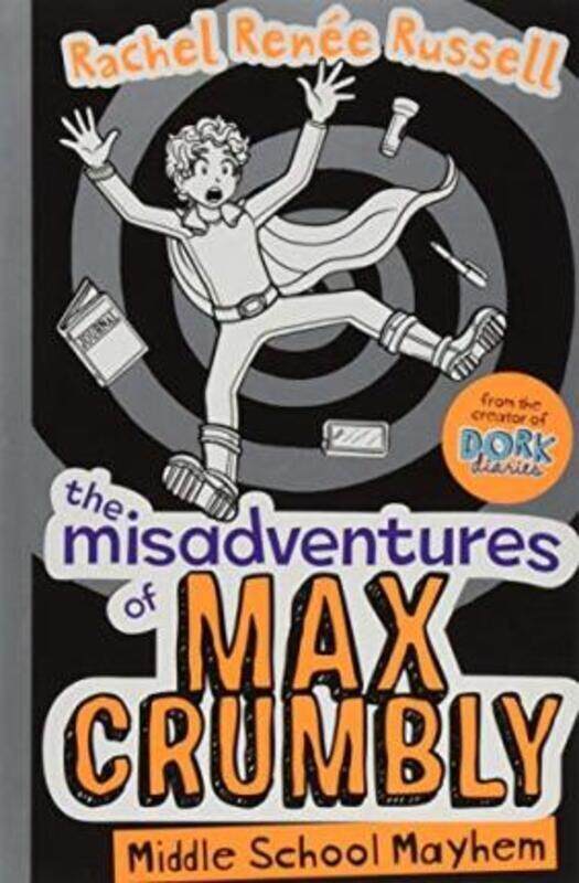 

The Misadventures of Max Crumbly 2.paperback,By :Rachel Renee Russell