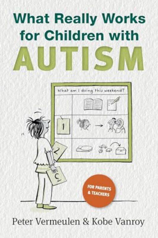 

What Really Works for Children with Autism by Titan-Paperback