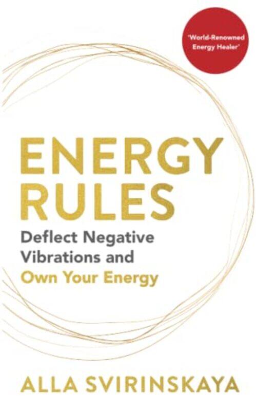 

Energy Rules by Alla Svirinskaya-Paperback