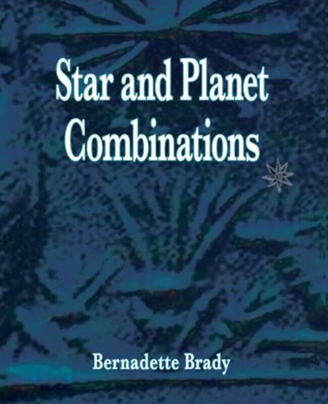 

Star and Planet Combinations by Roman Hrytsak-Paperback