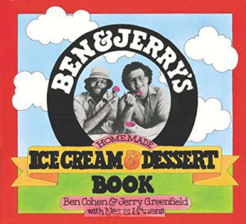 

Ben & Jerrys Ice Cream & Dessert, Paperback Book, By: Ben R. Cohen