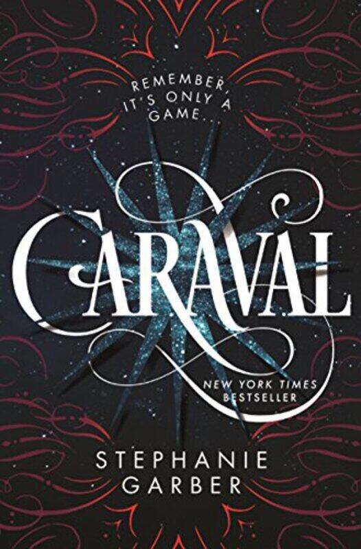 

Caraval by Stephanie Garber-Hardcover