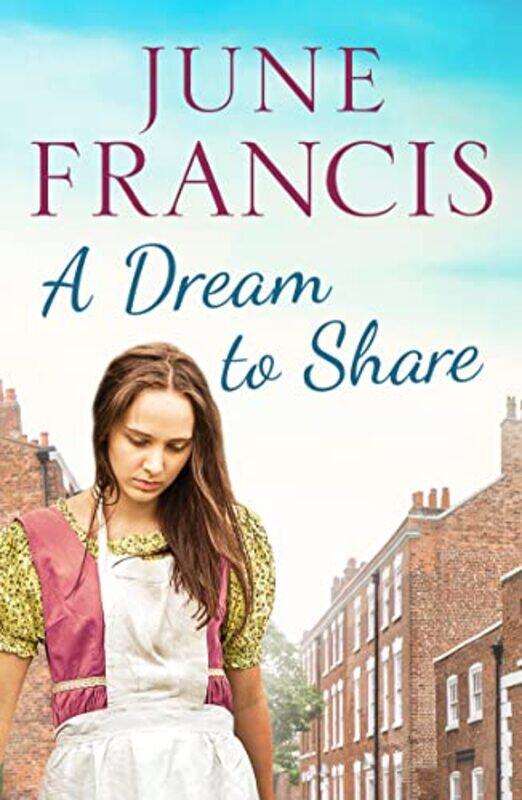 

A Dream to Share by June Francis-Paperback