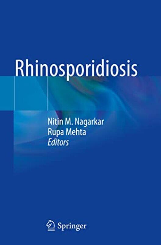 

Rhinosporidiosis by Gideon Rachman-Paperback