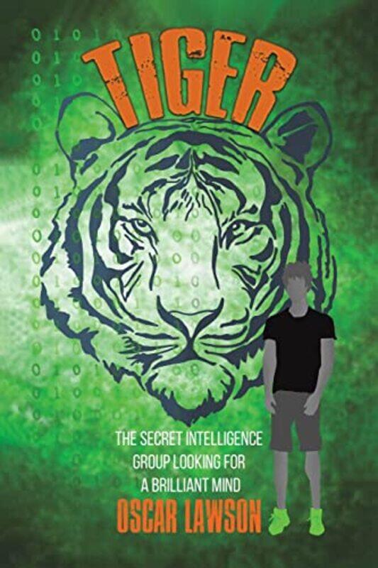 

Tiger by Oscar Lawson-Paperback