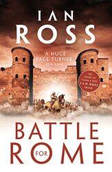 Battle for Rome by Ian Ross-Paperback
