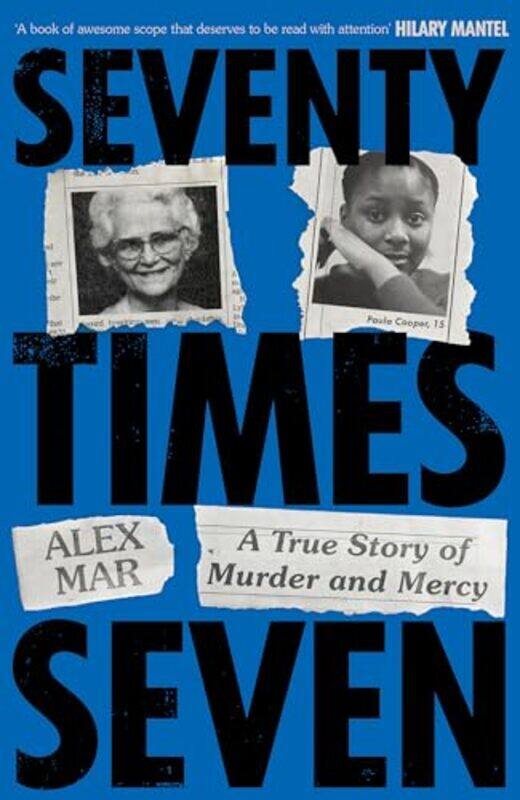 

Seventy Times Seven by Alex Mar-Hardcover
