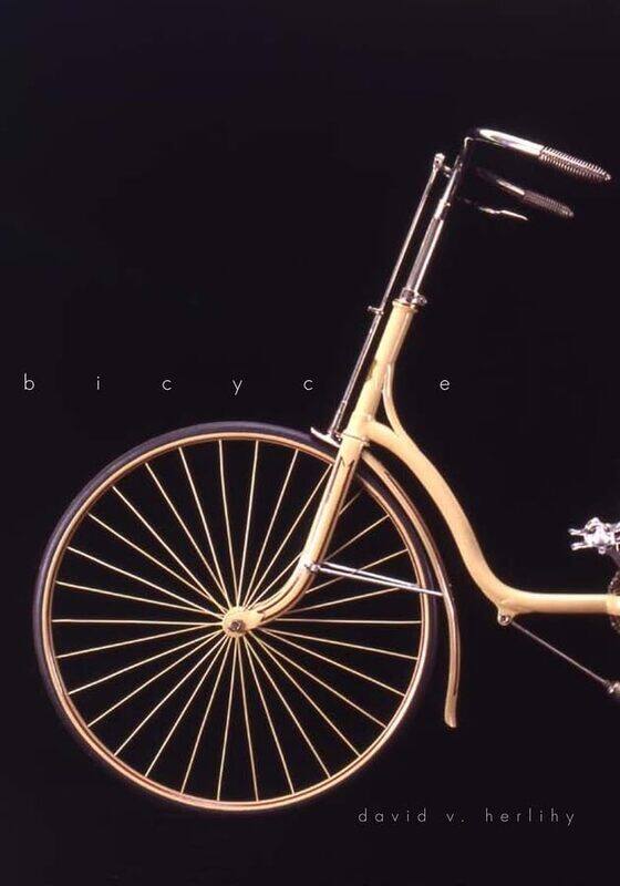 

Bicycle The History by David V Herlihy-Paperback