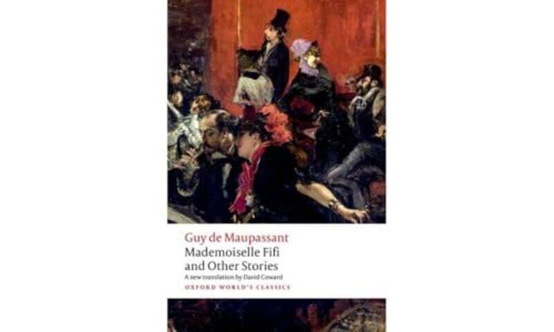 

Mademoiselle Fifi And Other Stories By Maupassant Guy De - Paperback