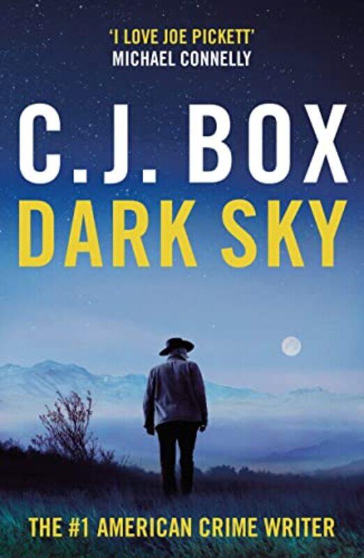 

Dark Sky by CJ Box-Paperback