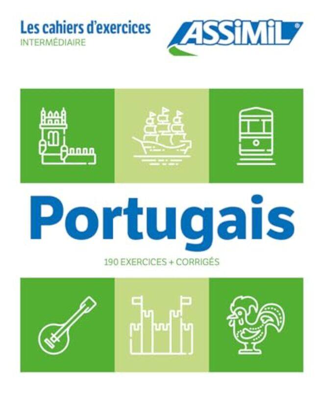 

Cahier Exercices Portugais Niveau Intermediaire by Muhamad HaripinAdhi PriamarizkiKeoni Indrabayu Marzuki-Paperback