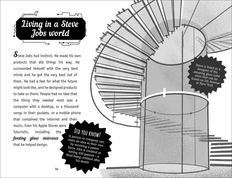 The Extraordinary Life of Steve Jobs, Paperback Book, By: Puffin