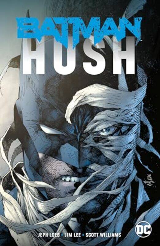 

Batman Hush New Edition by Loeb, Jeph Paperback