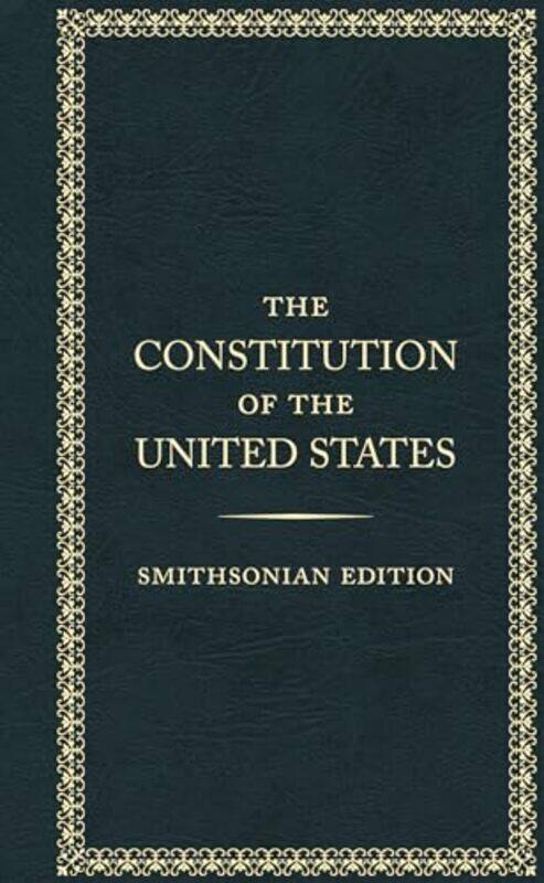 

Constitution Of The United States Smiths By Founding Fathers - Hardcover