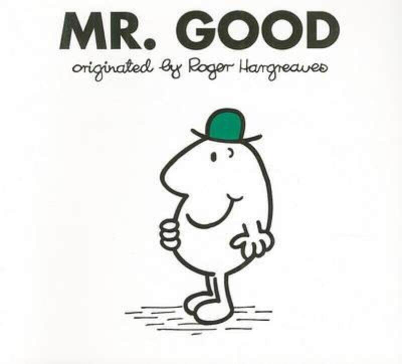 

Mr. Good (Mr. Men and Little Miss).paperback,By :Roger Hargreaves