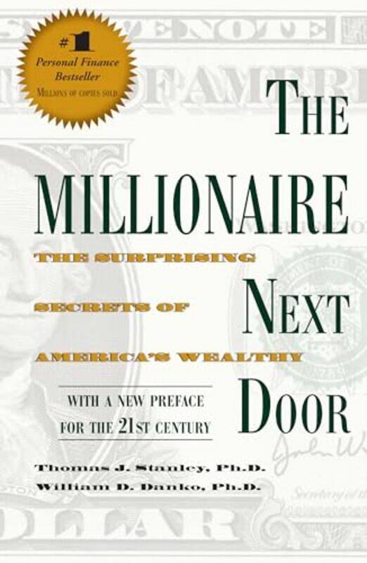 

The Millionaire Next Door by Pete Castle-Paperback