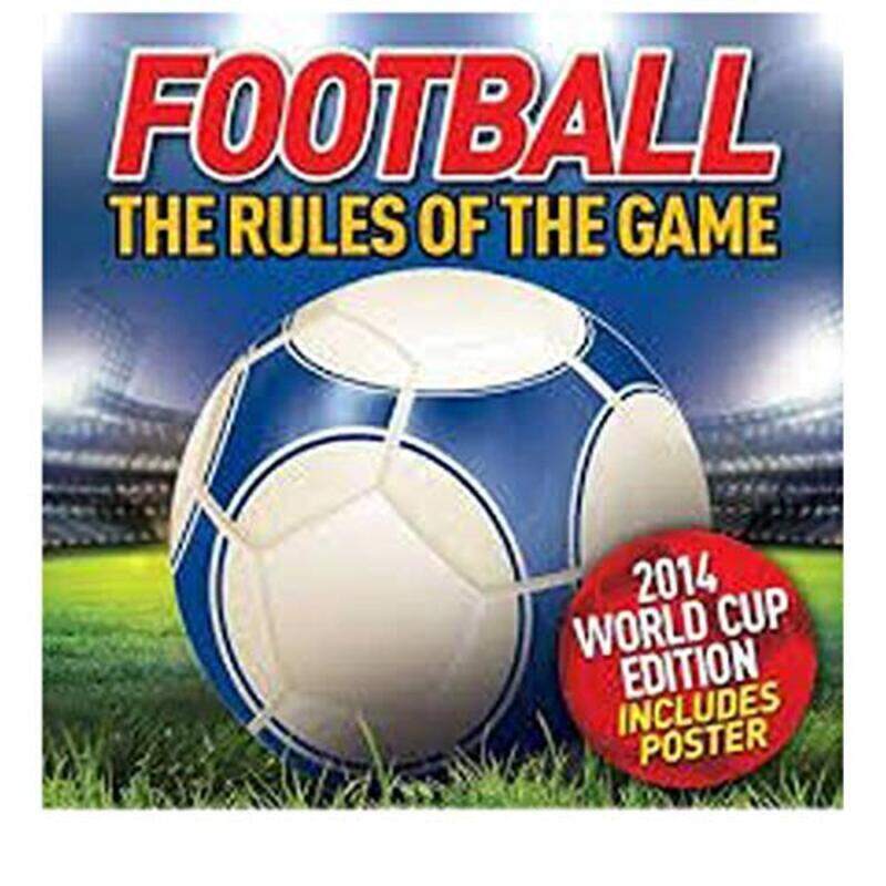 

Football - The Rules of the Game, Paperback, By: Jim Kelman