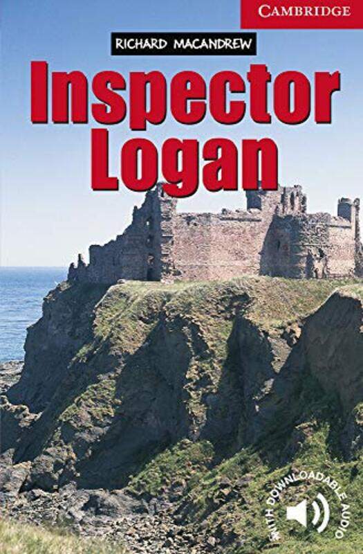 

Inspector Logan Level 1 by Richard MacAndrew-Paperback