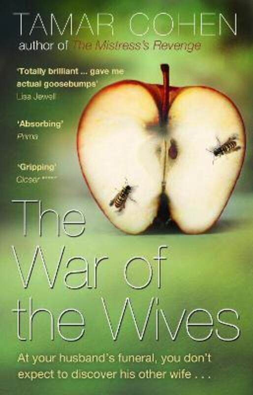 

^(M) The War of the Wives.paperback,By :Tamar Cohen