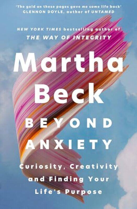 

Beyond Anxiety By Martha - Paperback