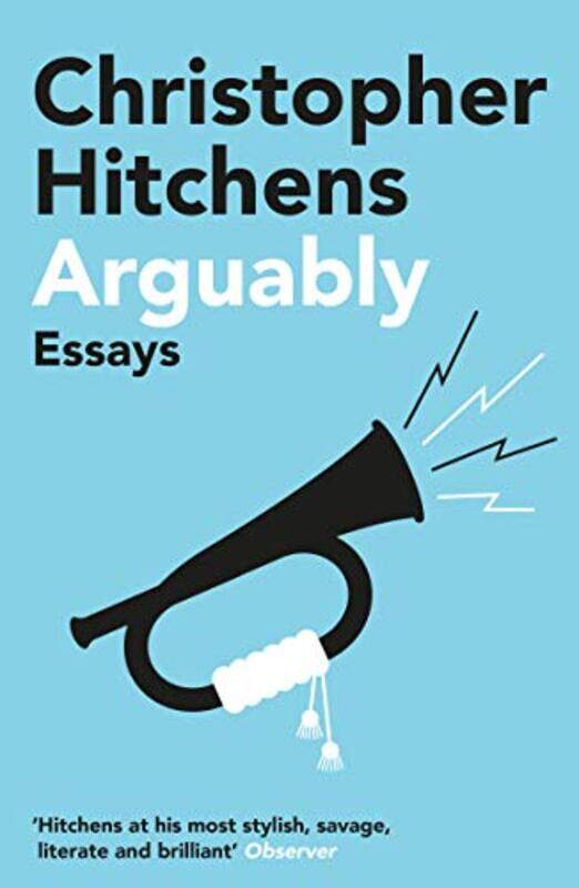 

Arguably by Hitchens, Christophe..Paperback