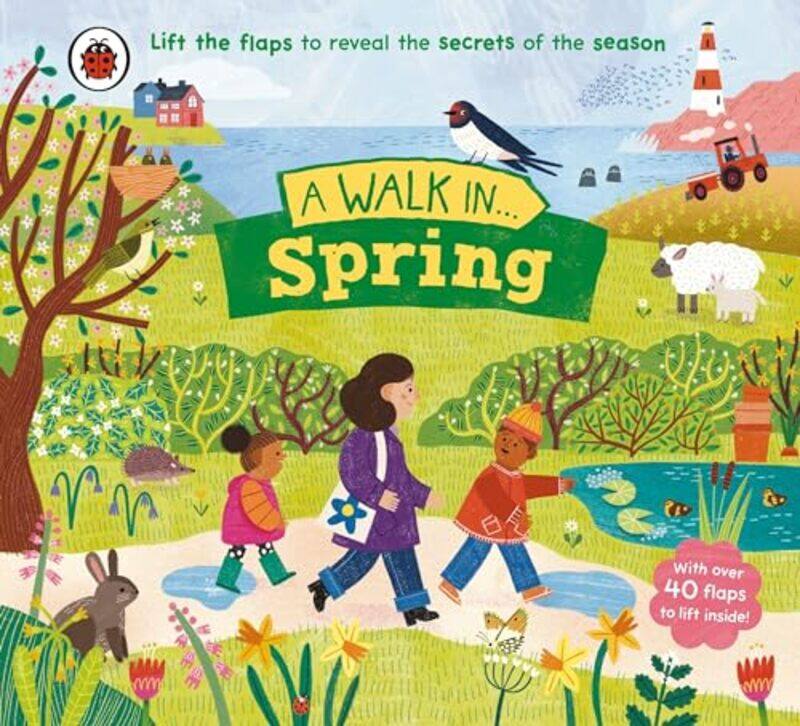 

A Walk in Spring by LadybirdHannah Abbo -Other Book Format