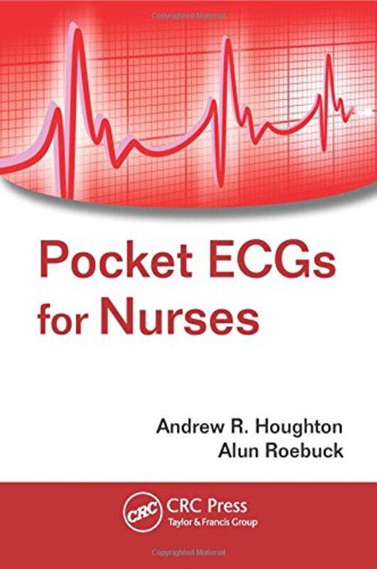 

Pocket ECGs for Nurses by Kimberly Zerkel-Paperback
