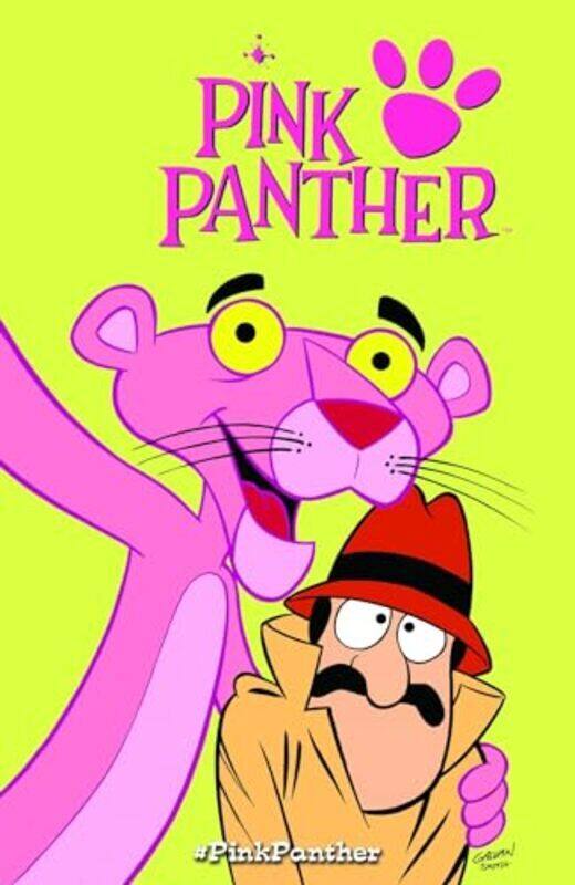 

Pink Panther Volume 1 by S.L. Gallant - Paperback