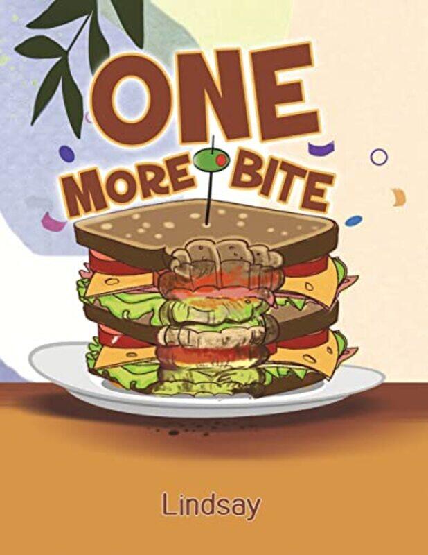 

One More Bite by Lindsay-Paperback