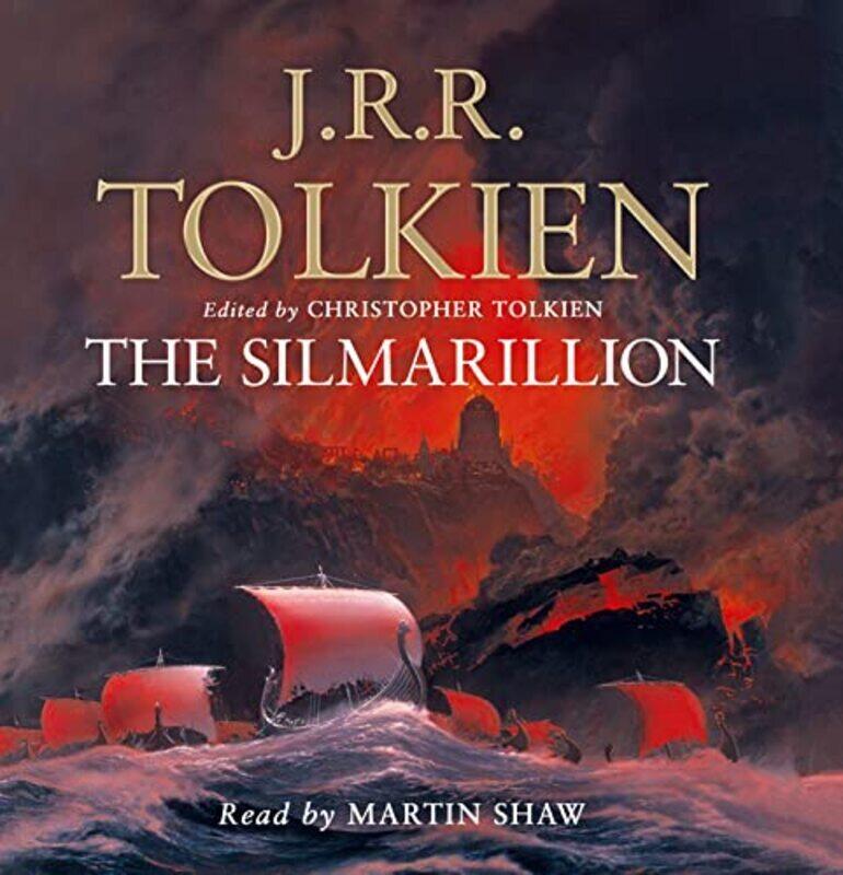 

The Silmarillion Gift Set , Paperback by Tolkien, J. R. R. - Shaw, Martin