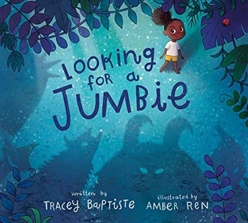 

Looking for a Jumbie by Tracey BaptisteAmber Ren-Hardcover