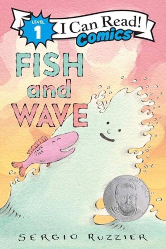

Fish And Wave, Paperback by Ruzzier, Sergio - Ruzzier, Sergio