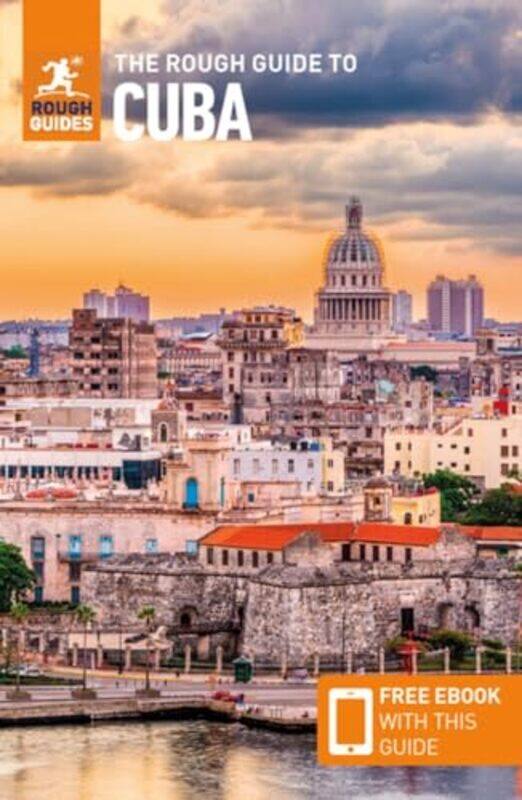 

The Rough Guide to Cuba Travel Guide with Free eBook by Rough Guides-Paperback