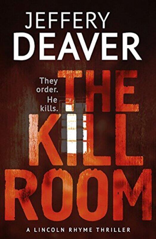 

The Kill Room, Paperback Book, By: Jeffrey Deaver