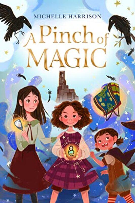

A Pinch Of Magic by Michelle Harrison-Hardcover