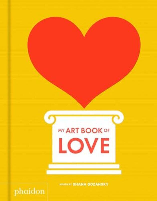 

My Art Bk Of Love By Gozansky Shana - Hardcover
