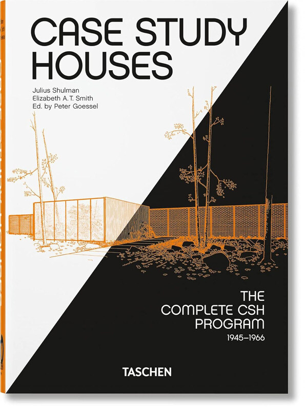 

Case Study Houses 40th Edition, Hardcover Book, By: Elizabeth A T Smith