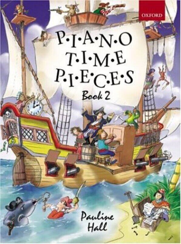 

Piano Time Pieces 2: Bk. 2 Paperback