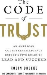 The Code of Trust.Hardcover,By :Robin Dreeke