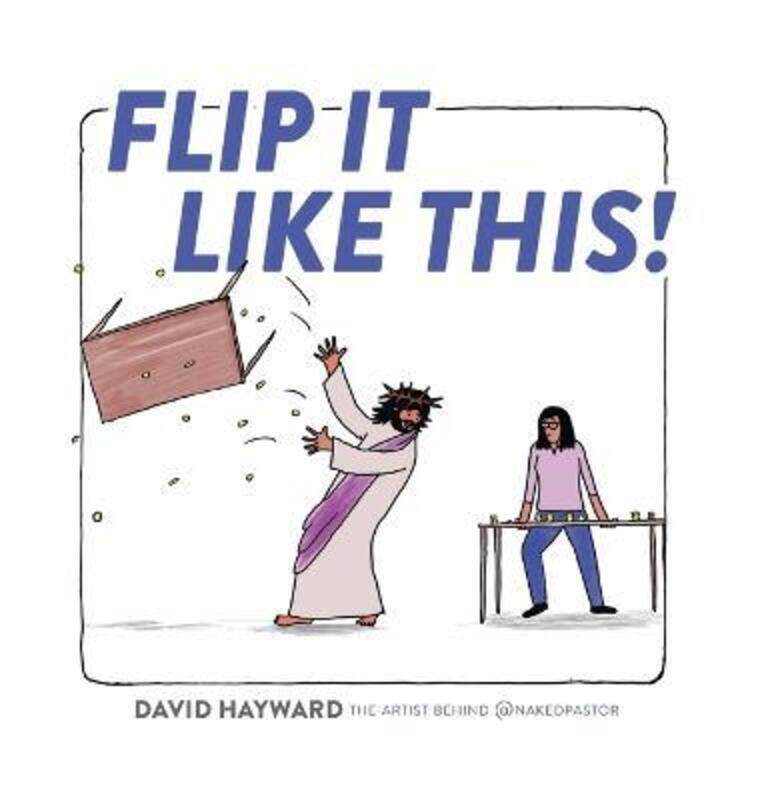 

Flip It Like This!,Hardcover,ByHayward, David