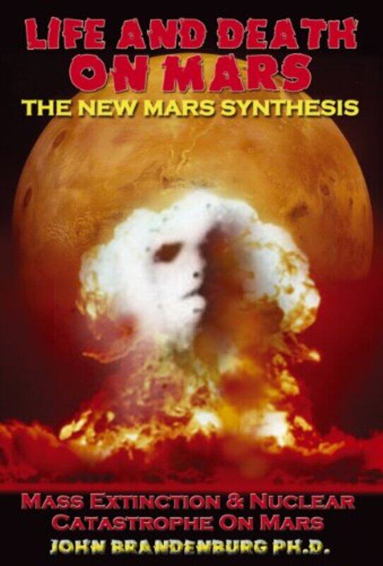 

Life and Death on Mars by Christopher Harrold-Paperback
