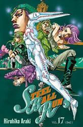 Jojo S - Steel Ball Run T17,Paperback by Hirohiko Araki