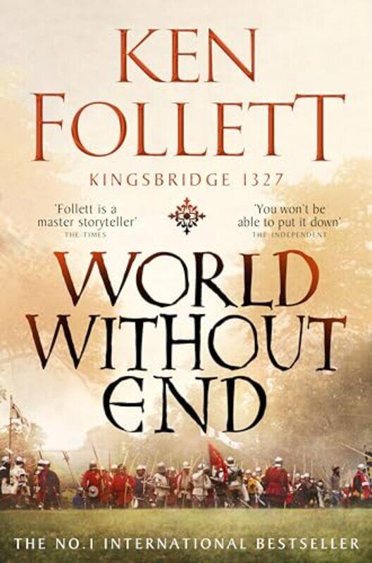 

World Without End by Ken Follett-Paperback