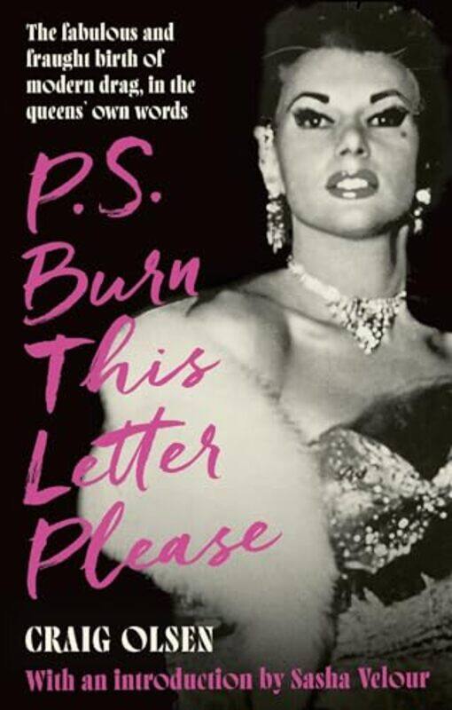 

PS Burn This Letter Please by Beverly Conyers-Paperback