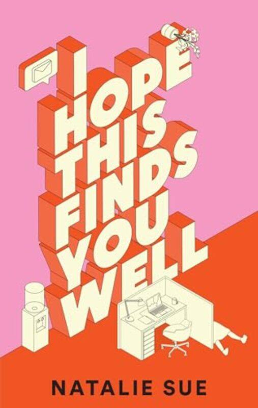 

I Hope This Finds You Well, Hardcover by Sue, Natalie