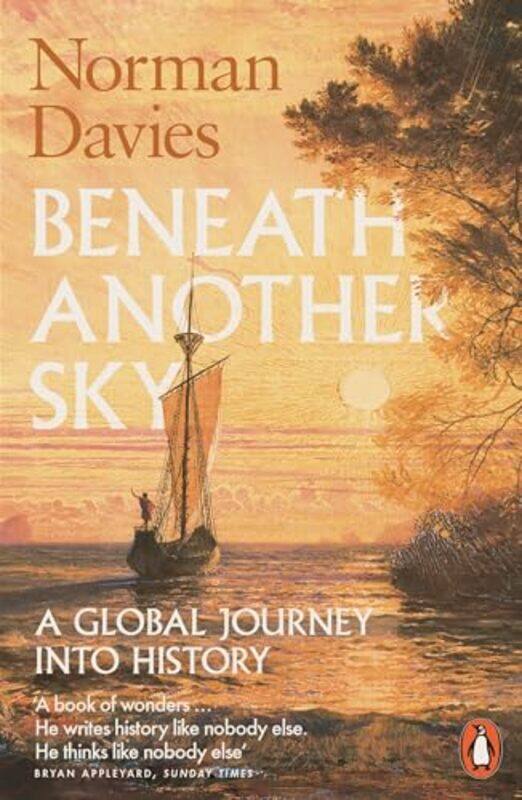 

Beneath Another Sky by Norman Davies-Paperback
