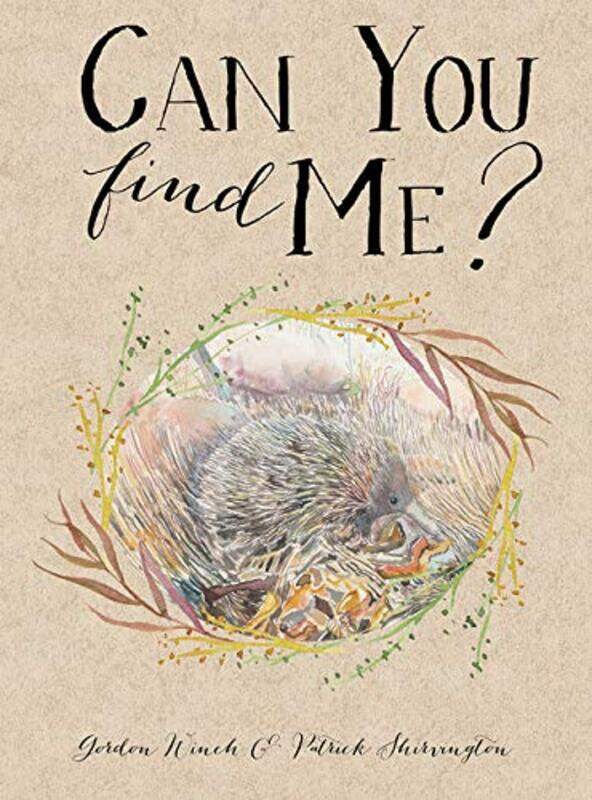

Can You Find Me by Gordon WinchPatrick Shirvington-Paperback