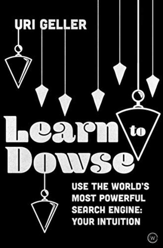 

Learn to Dowse by Donald John MacLean-Hardcover