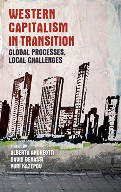 

Western Capitalism in Transition by Odd Dot-Hardcover