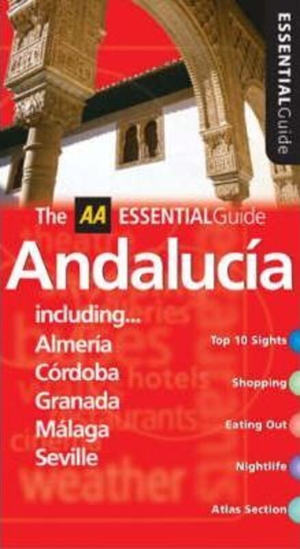 AA Essential Andalucia.paperback,By :